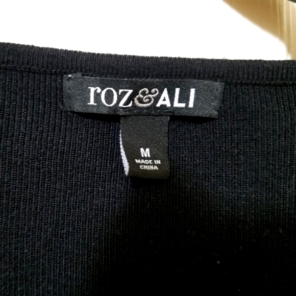 Roz & Ali Sweater - Picture 3 of 4